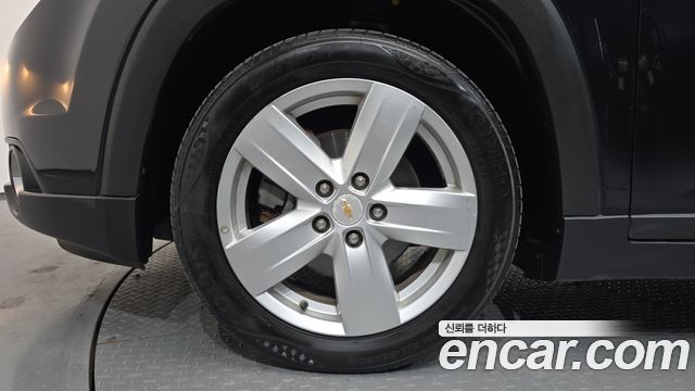 Chevrolet Orlando 2.0 Diesel LT Convenience Pack 2013 — фото 5