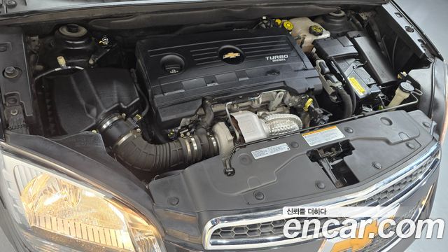Chevrolet Orlando 2.0 Diesel LT Convenience Pack 2013 — фото 6