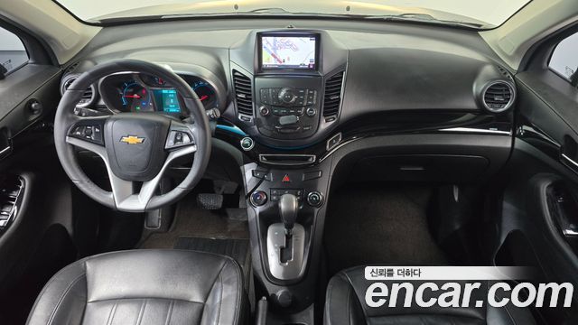 Chevrolet Orlando 2.0 Diesel LT Convenience Pack 2013 — фото 7