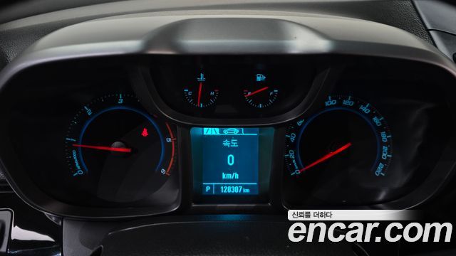 Chevrolet Orlando 2.0 Diesel LT Convenience Pack 2013 — фото 8