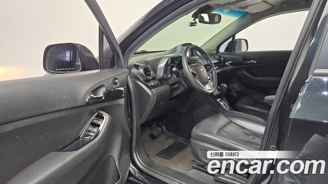Chevrolet Orlando 2.0 Diesel LT Convenience Pack 2013 — фото 10