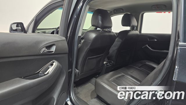 Chevrolet Orlando 2.0 Diesel LT Convenience Pack 2013 — фото 11