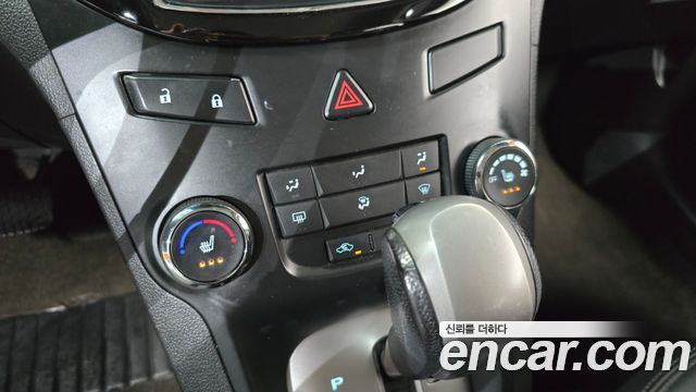 Chevrolet Orlando 2.0 Diesel LT Convenience Pack 2013 — фото 17