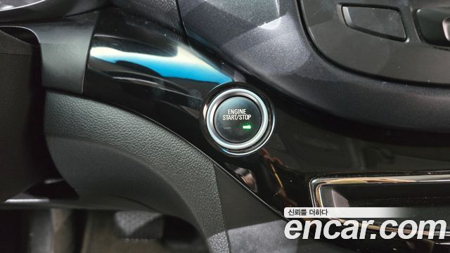 Chevrolet Orlando 2.0 Diesel LT Convenience Pack 2013 — фото 18