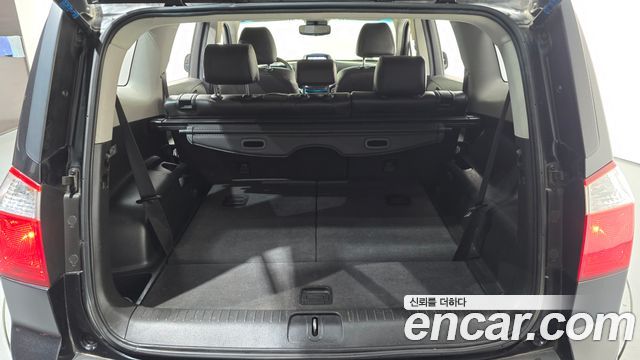 Chevrolet Orlando 2.0 Diesel LT Convenience Pack 2013 — фото 20
