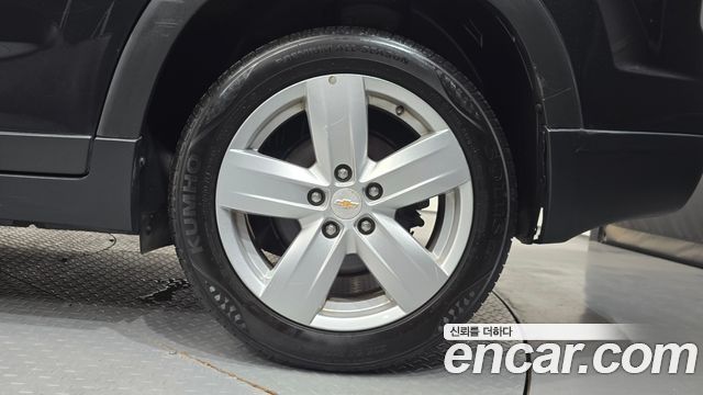 Chevrolet Orlando 2.0 Diesel LT Convenience Pack 2013 — фото 21