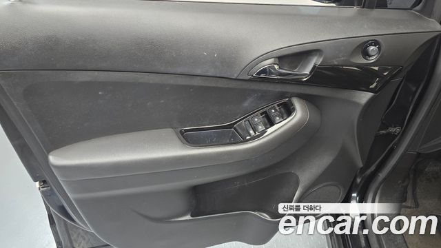 Chevrolet Orlando 2.0 Diesel LT Convenience Pack 2013 — фото 24