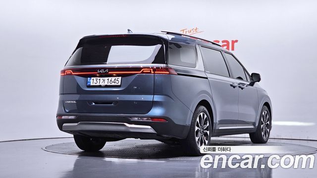 Kia Carnival (IV) Gasoline 7-Seater Outdoor Noblesse 2023 — фото 2