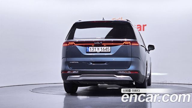 Kia Carnival (IV) Gasoline 7-Seater Outdoor Noblesse 2023 — фото 4