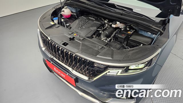 Kia Carnival (IV) Gasoline 7-Seater Outdoor Noblesse 2023 — фото 6