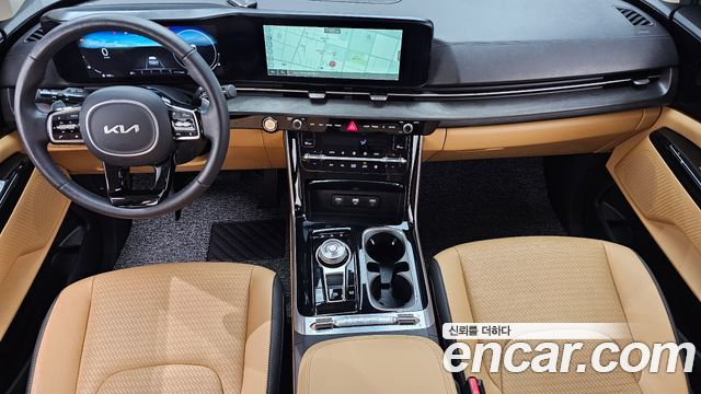 Kia Carnival (IV) Gasoline 7-Seater Outdoor Noblesse 2023 — фото 7