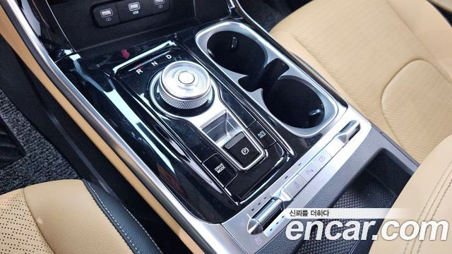 Kia Carnival (IV) Gasoline 7-Seater Outdoor Noblesse 2023 — фото 9
