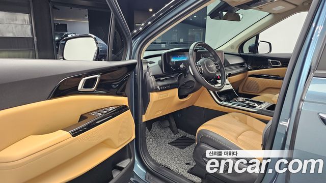 Kia Carnival (IV) Gasoline 7-Seater Outdoor Noblesse 2023 — фото 10