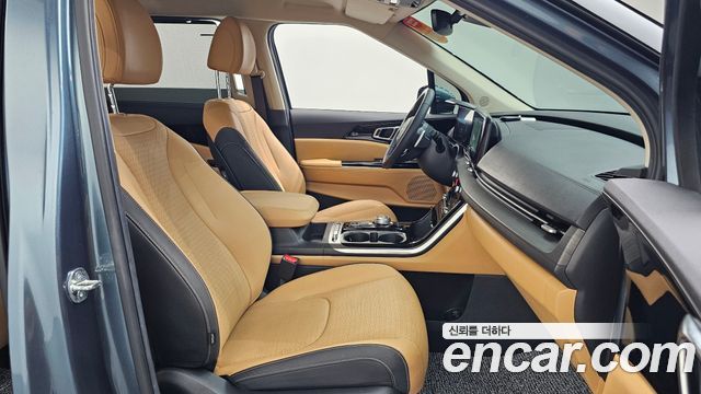 Kia Carnival (IV) Gasoline 7-Seater Outdoor Noblesse 2023 — фото 11