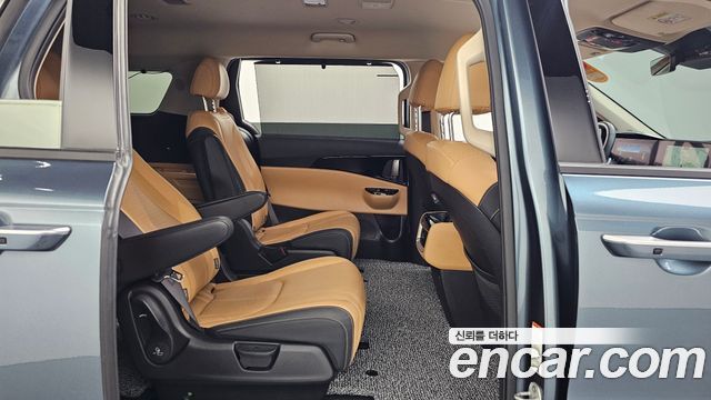 Kia Carnival (IV) Gasoline 7-Seater Outdoor Noblesse 2023 — фото 12