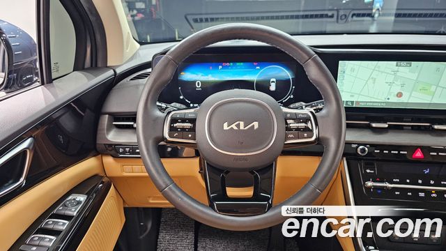 Kia Carnival (IV) Gasoline 7-Seater Outdoor Noblesse 2023 — фото 13