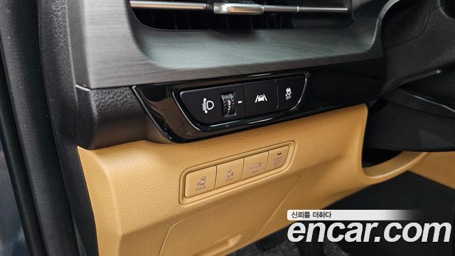 Kia Carnival (IV) Gasoline 7-Seater Outdoor Noblesse 2023 — фото 17