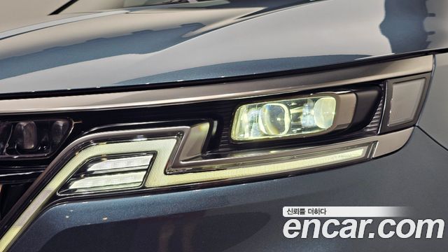 Kia Carnival (IV) Gasoline 7-Seater Outdoor Noblesse 2023 — фото 22