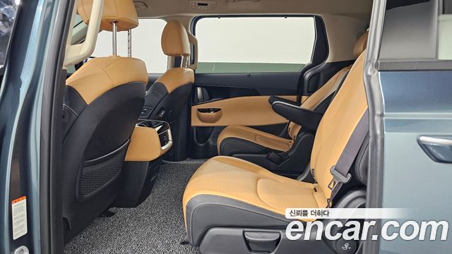 Kia Carnival (IV) Gasoline 7-Seater Outdoor Noblesse 2023 — фото 26