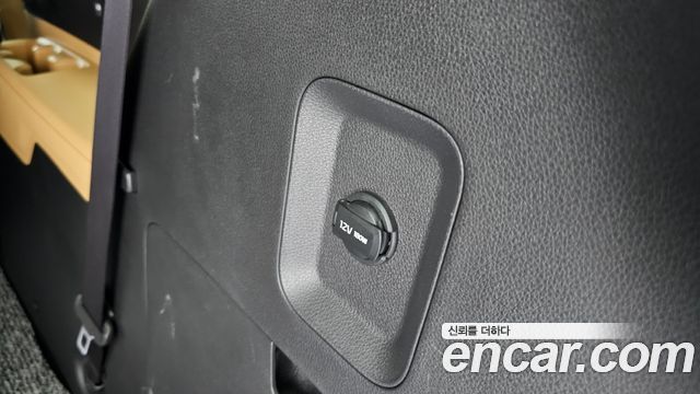 Kia Carnival (IV) Gasoline 7-Seater Outdoor Noblesse 2023 — фото 30