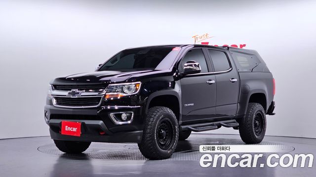 Chevrolet Colorado 3.6 Extreme-X 4WD