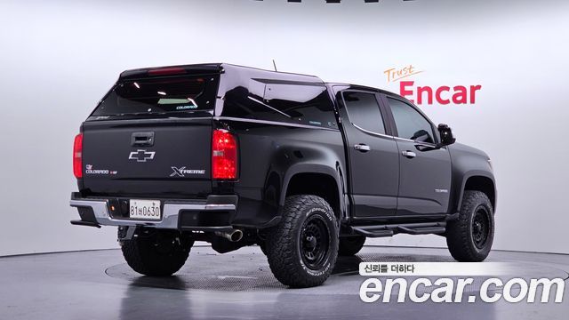 Chevrolet Colorado 3.6 Extreme-X 4WD 2020 — фото 2