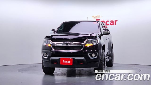 Chevrolet Colorado 3.6 Extreme-X 4WD 2020 — фото 3