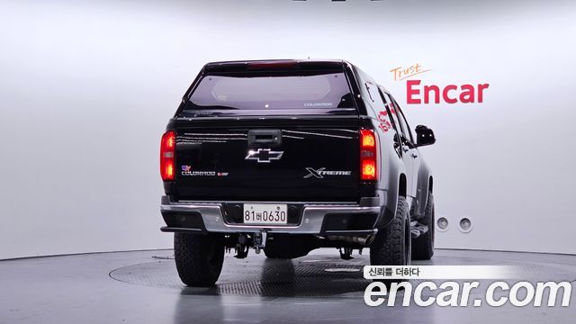 Chevrolet Colorado 3.6 Extreme-X 4WD 2020 — фото 4