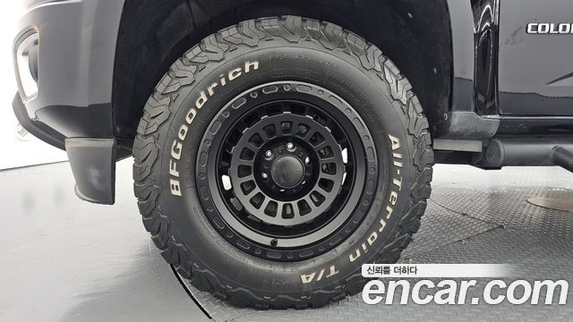 Chevrolet Colorado 3.6 Extreme-X 4WD 2020 — фото 5
