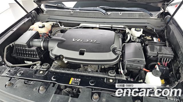 Chevrolet Colorado 3.6 Extreme-X 4WD 2020 — фото 6