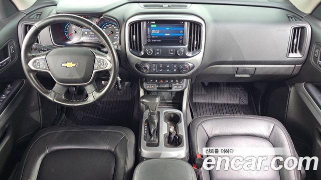Chevrolet Colorado 3.6 Extreme-X 4WD 2020 — фото 7