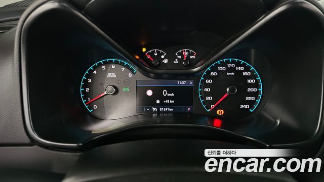 Chevrolet Colorado 3.6 Extreme-X 4WD 2020 — фото 8