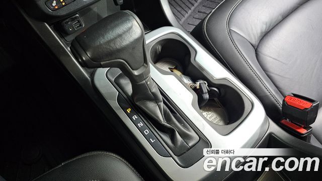 Chevrolet Colorado 3.6 Extreme-X 4WD 2020 — фото 9
