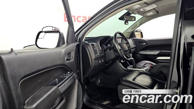 Chevrolet Colorado 3.6 Extreme-X 4WD 2020 — фото 10