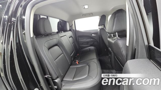 Chevrolet Colorado 3.6 Extreme-X 4WD 2020 — фото 11