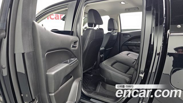 Chevrolet Colorado 3.6 Extreme-X 4WD 2020 — фото 12