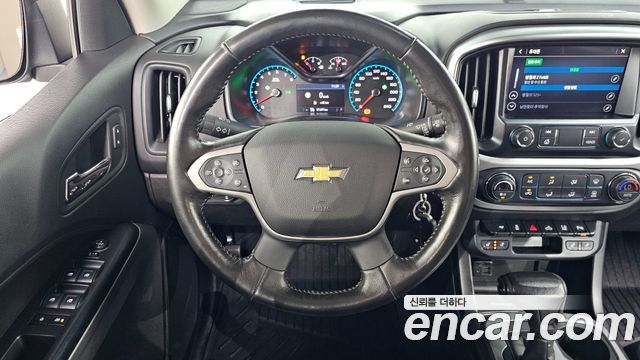 Chevrolet Colorado 3.6 Extreme-X 4WD 2020 — фото 15