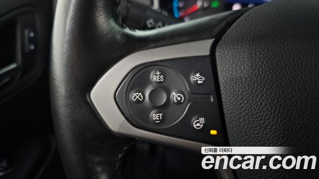 Chevrolet Colorado 3.6 Extreme-X 4WD 2020 — фото 16