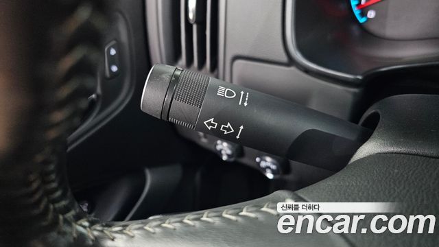 Chevrolet Colorado 3.6 Extreme-X 4WD 2020 — фото 17