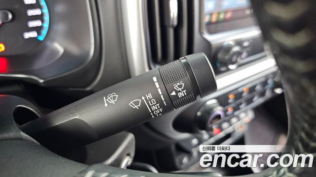 Chevrolet Colorado 3.6 Extreme-X 4WD 2020 — фото 18