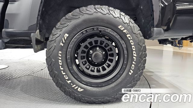 Chevrolet Colorado 3.6 Extreme-X 4WD 2020 — фото 21