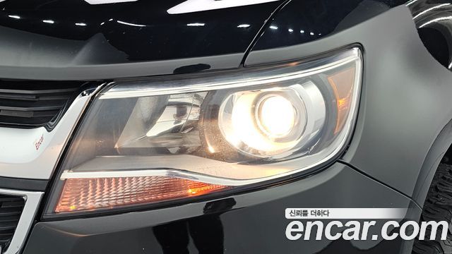 Chevrolet Colorado 3.6 Extreme-X 4WD 2020 — фото 22