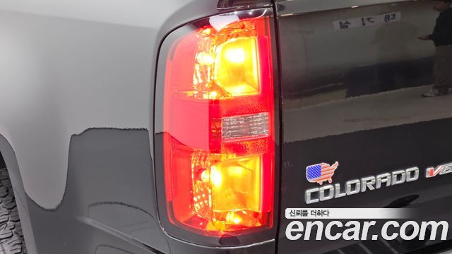 Chevrolet Colorado 3.6 Extreme-X 4WD 2020 — фото 23