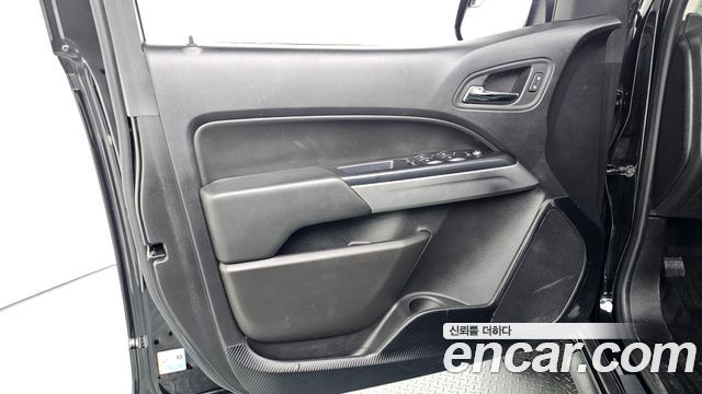 Chevrolet Colorado 3.6 Extreme-X 4WD 2020 — фото 24