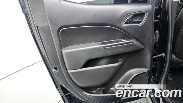 Chevrolet Colorado 3.6 Extreme-X 4WD 2020 — фото 25