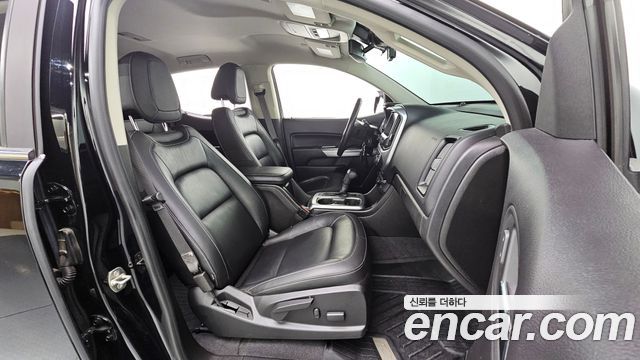 Chevrolet Colorado 3.6 Extreme-X 4WD 2020 — фото 26