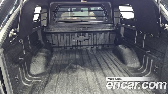 Chevrolet Colorado 3.6 Extreme-X 4WD 2020 — фото 30