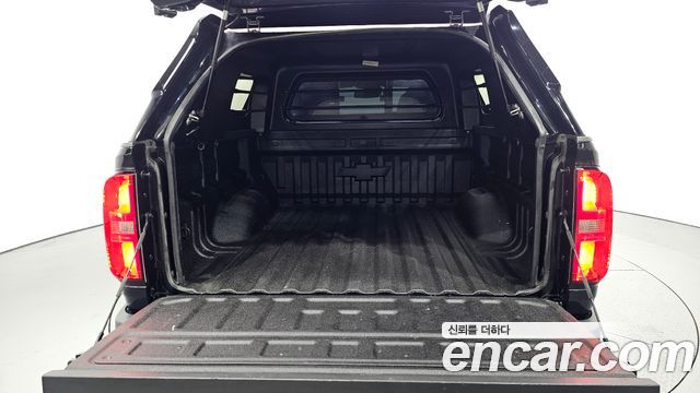 Chevrolet Colorado 3.6 Extreme-X 4WD 2020 — фото 31
