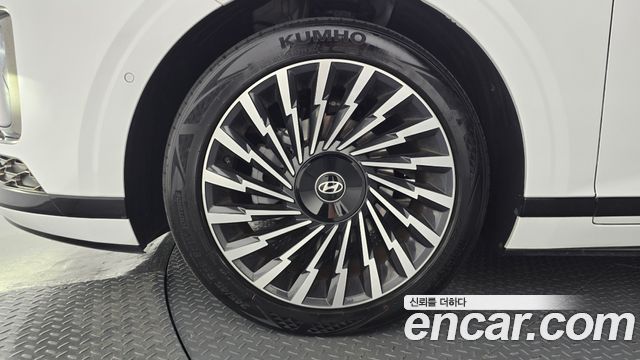 Hyundai Grandeur Hybrid (GN7) Calligraphy 2025 — фото 5