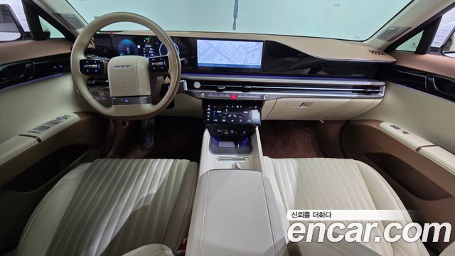 Hyundai Grandeur Hybrid (GN7) Calligraphy 2025 — фото 7